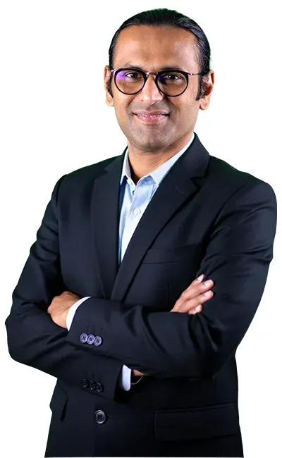 Dr. Pritesh Patel, Founder & Coach, Basecamp Digital